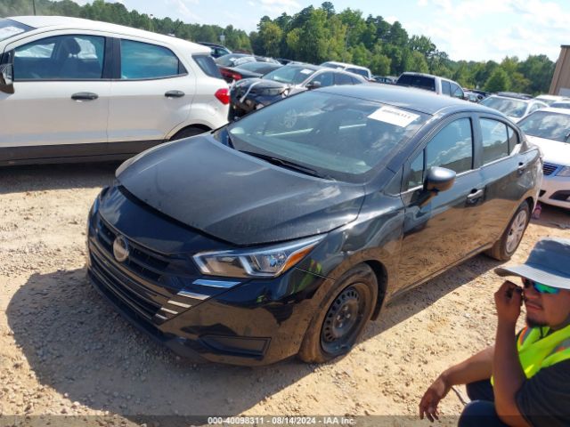 Photo 1 VIN: 3N1CN8DVXPL844260 - NISSAN VERSA 