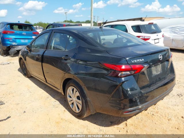 Photo 2 VIN: 3N1CN8DVXPL844260 - NISSAN VERSA 