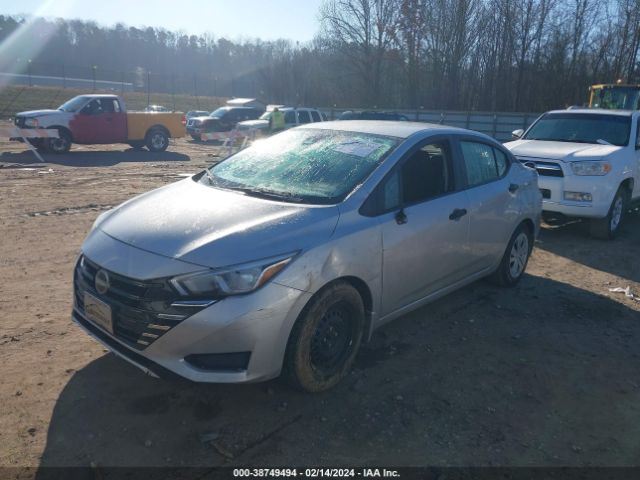 Photo 1 VIN: 3N1CN8DVXPL850995 - NISSAN VERSA 