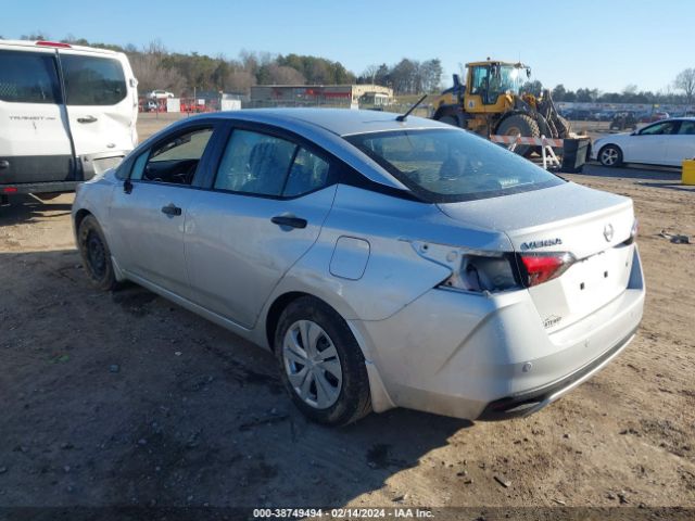 Photo 2 VIN: 3N1CN8DVXPL850995 - NISSAN VERSA 