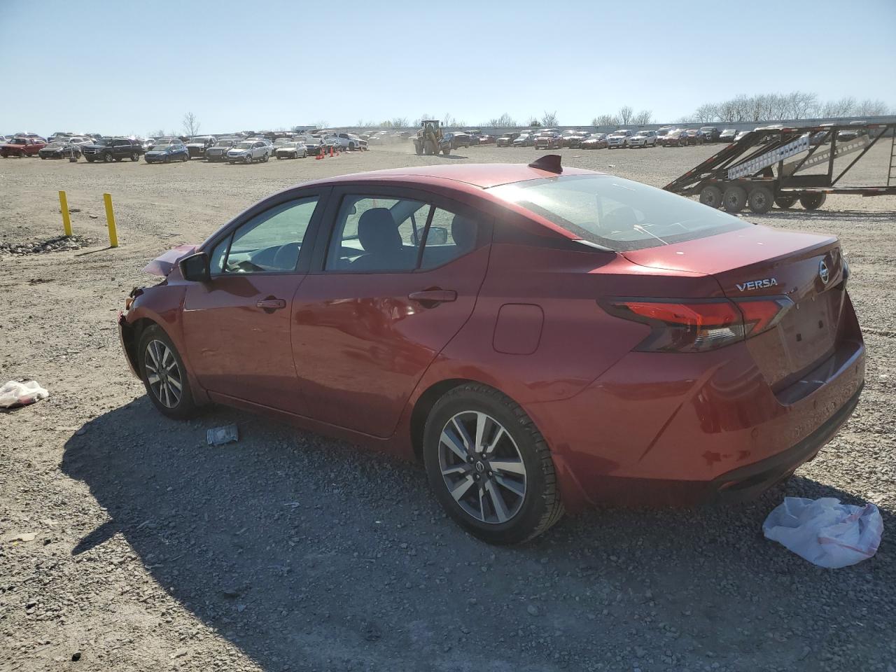 Photo 1 VIN: 3N1CN8EV0LL808523 - NISSAN VERSA 