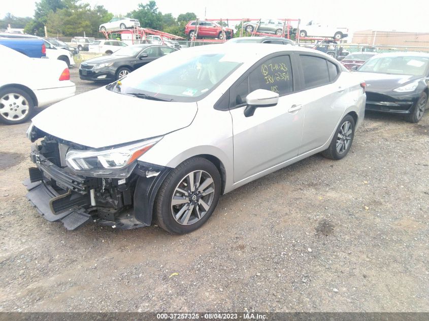 Photo 1 VIN: 3N1CN8EV0LL825564 - NISSAN VERSA 