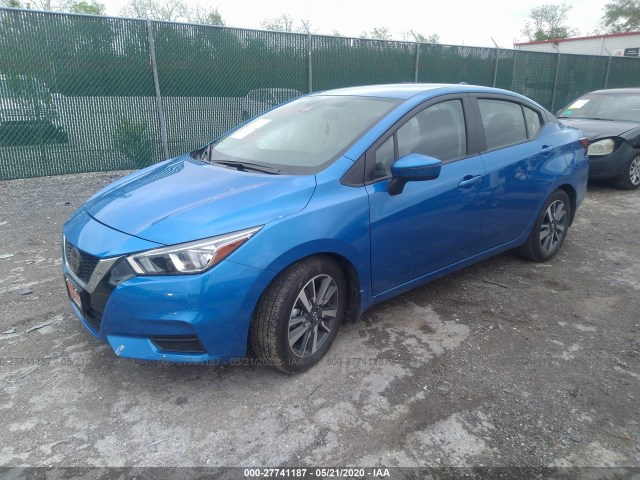 Photo 1 VIN: 3N1CN8EV0LL837102 - NISSAN VERSA 