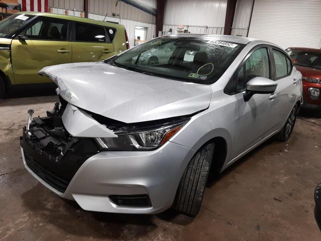 Photo 1 VIN: 3N1CN8EV0LL849590 - NISSAN VERSA SV 