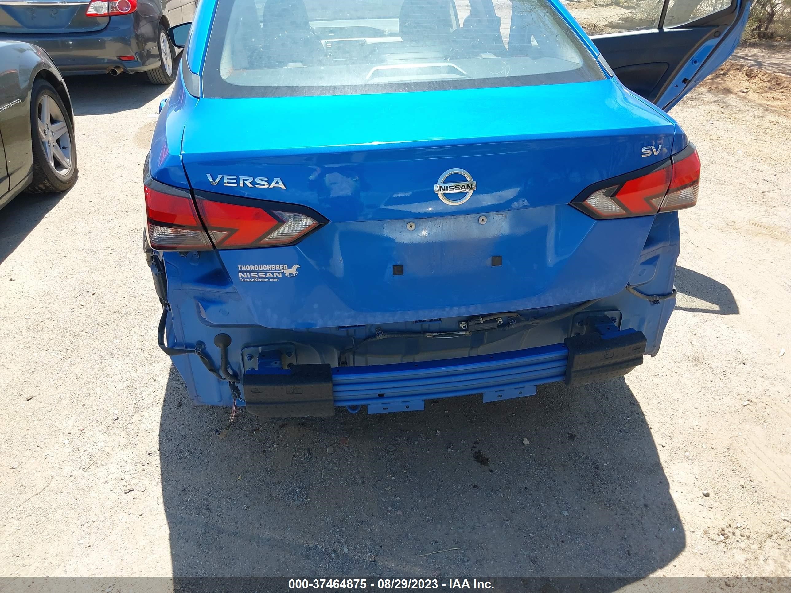 Photo 5 VIN: 3N1CN8EV0LL870780 - NISSAN VERSA 