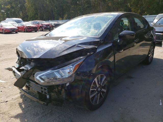 Photo 1 VIN: 3N1CN8EV0LL874666 - NISSAN VERSA SV 