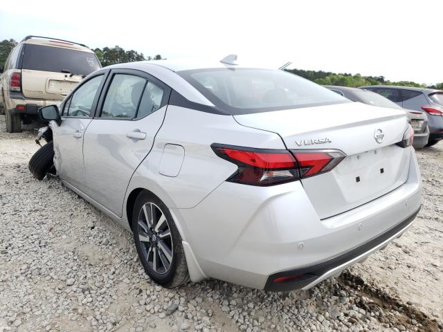 Photo 2 VIN: 3N1CN8EV0LL895145 - NISSAN VERSA SV 