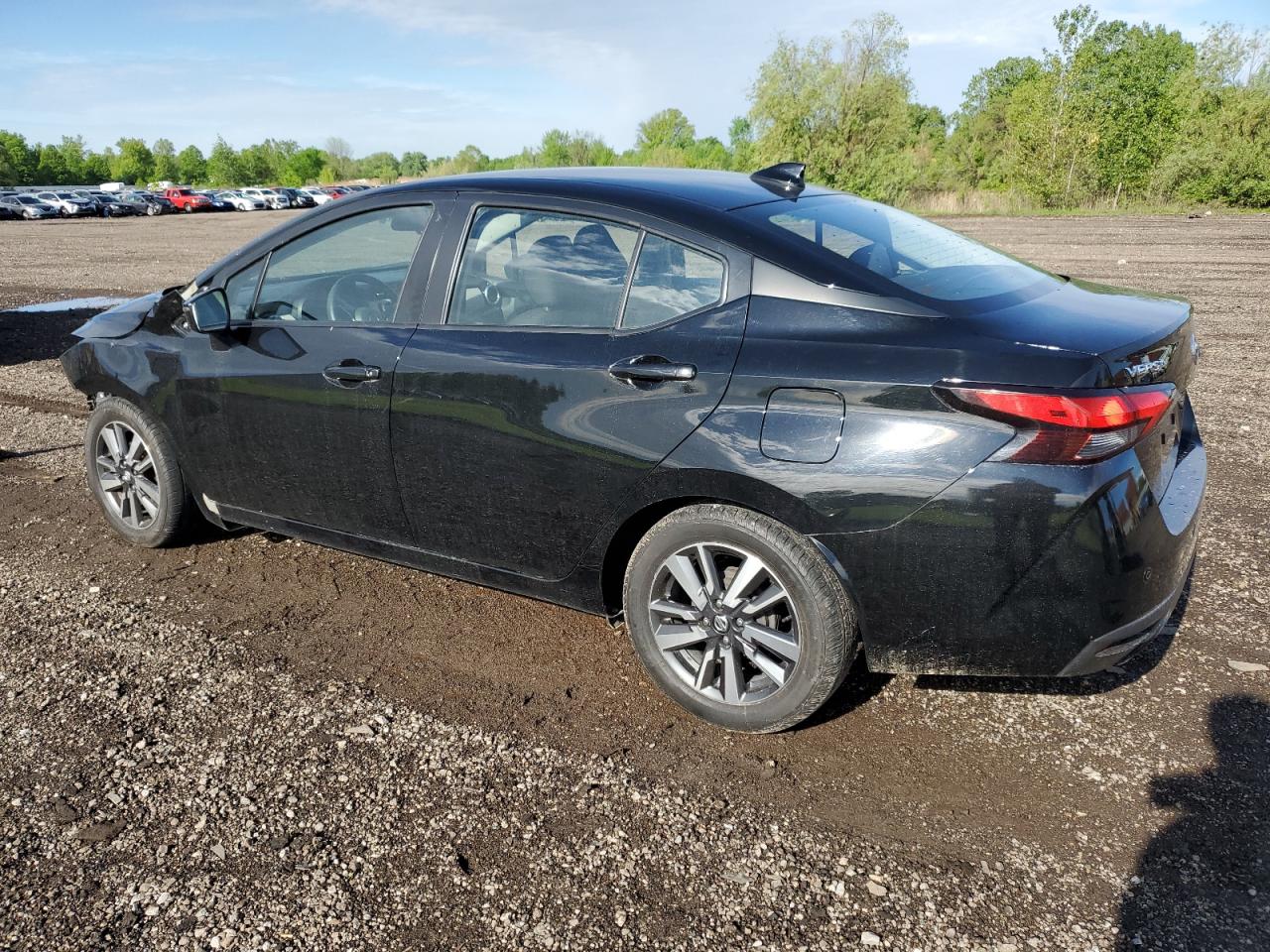 Photo 1 VIN: 3N1CN8EV0ML831754 - NISSAN VERSA 