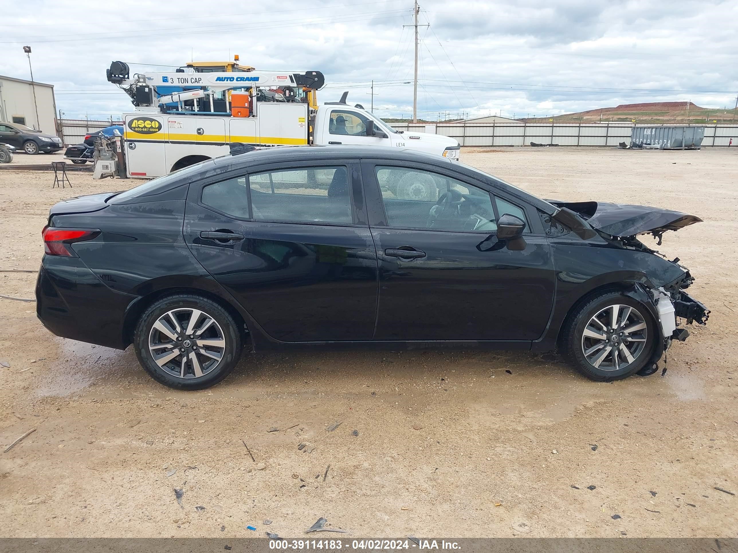 Photo 13 VIN: 3N1CN8EV0ML832998 - NISSAN VERSA 