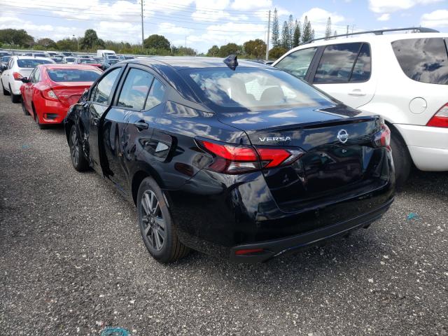 Photo 2 VIN: 3N1CN8EV0ML834590 - NISSAN VERSA SV 