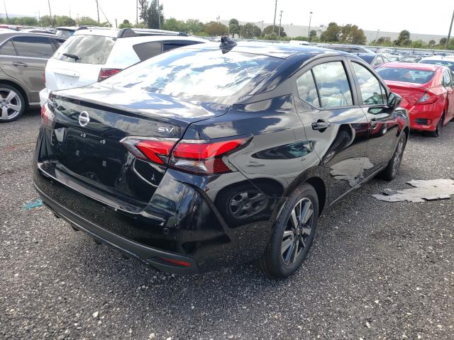 Photo 3 VIN: 3N1CN8EV0ML834590 - NISSAN VERSA SV 