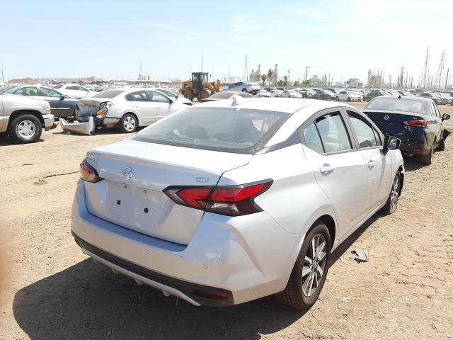 Photo 3 VIN: 3N1CN8EV0ML846576 - NISSAN VERSA SV 