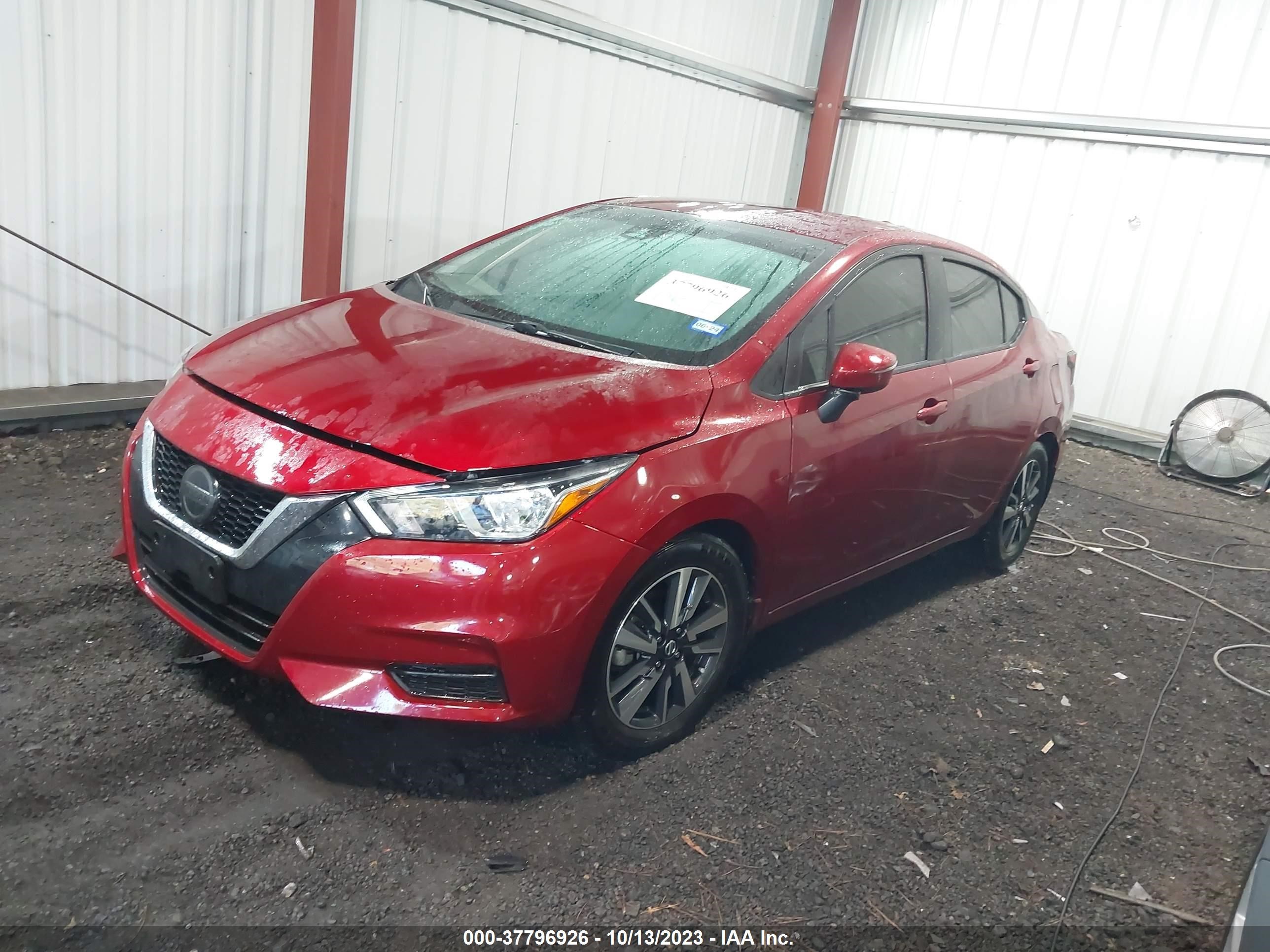 Photo 1 VIN: 3N1CN8EV0ML849381 - NISSAN VERSA 