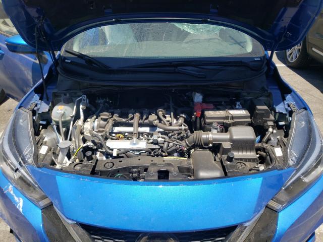 Photo 6 VIN: 3N1CN8EV0ML878573 - NISSAN VERSA SV 