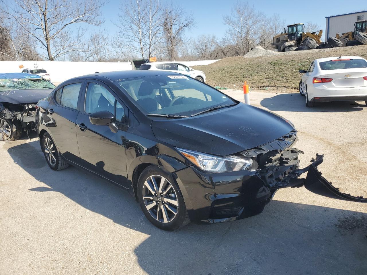 Photo 3 VIN: 3N1CN8EV0ML924113 - NISSAN VERSA 