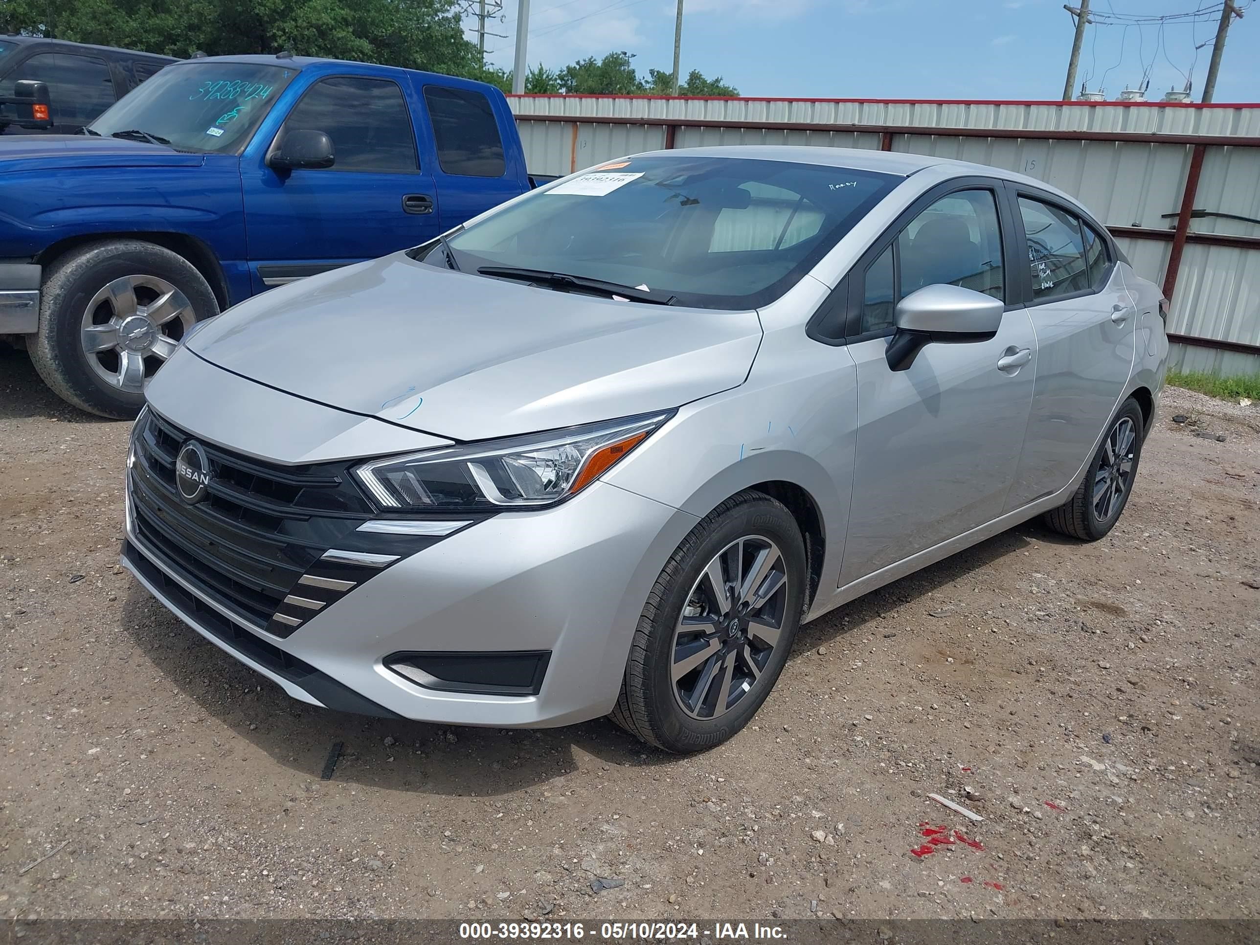 Photo 1 VIN: 3N1CN8EV0PL821293 - NISSAN VERSA 