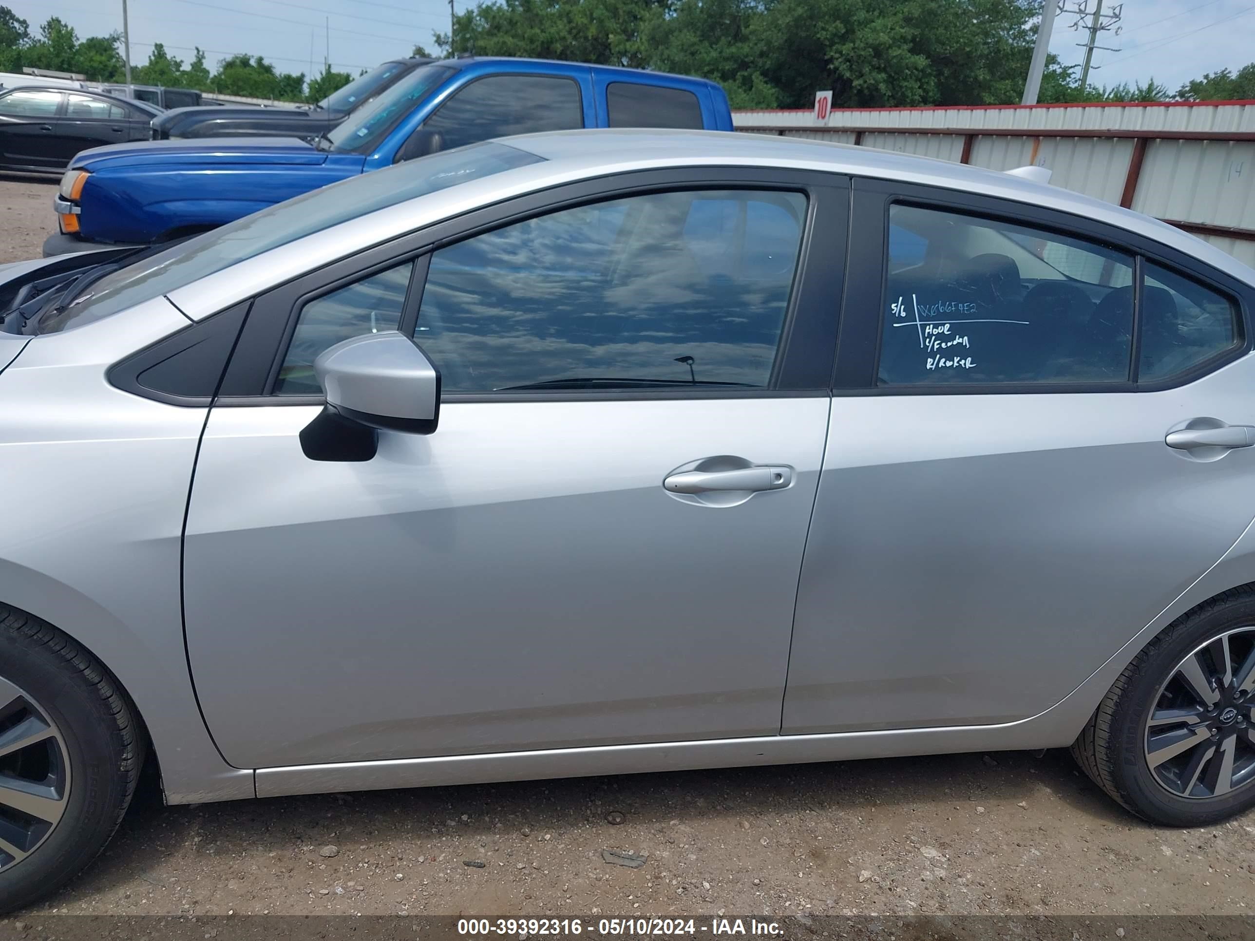 Photo 12 VIN: 3N1CN8EV0PL821293 - NISSAN VERSA 