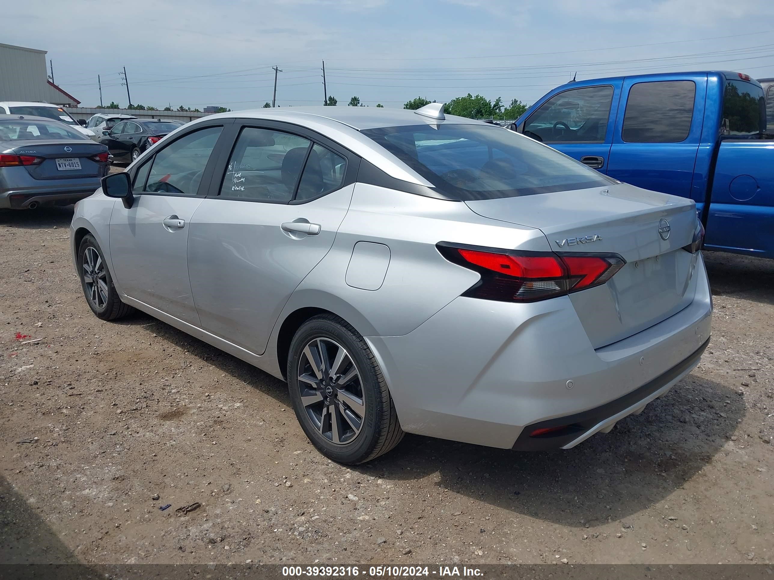 Photo 2 VIN: 3N1CN8EV0PL821293 - NISSAN VERSA 