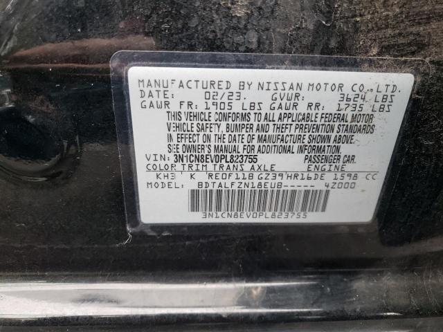 Photo 12 VIN: 3N1CN8EV0PL823755 - NISSAN VERSA 