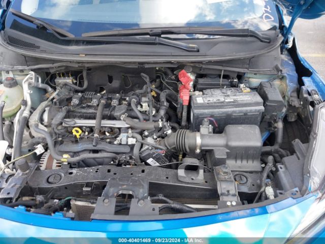 Photo 9 VIN: 3N1CN8EV1LL807297 - NISSAN VERSA 