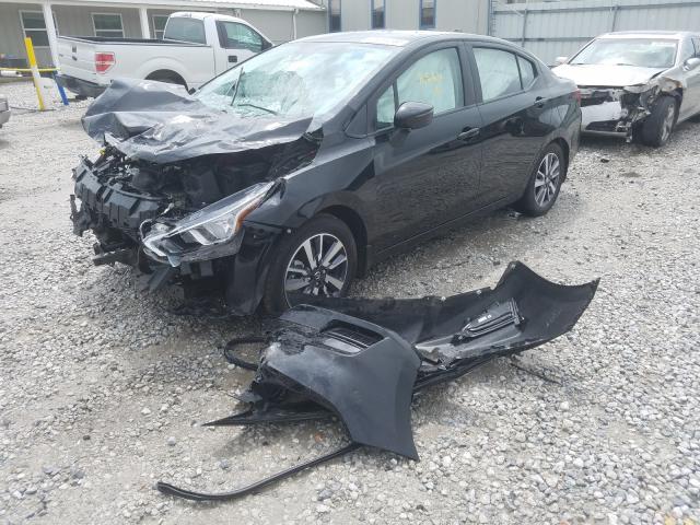 Photo 1 VIN: 3N1CN8EV1LL850831 - NISSAN VERSA SV 