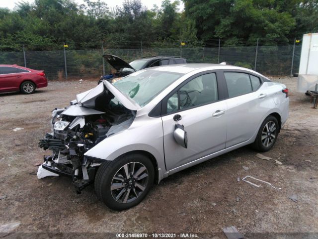 Photo 1 VIN: 3N1CN8EV1LL868410 - NISSAN VERSA 