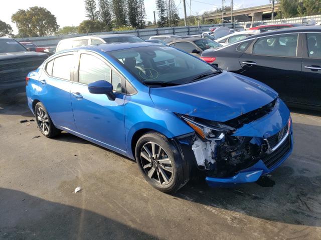 Photo 0 VIN: 3N1CN8EV1ML825977 - NISSAN VERSA SV 