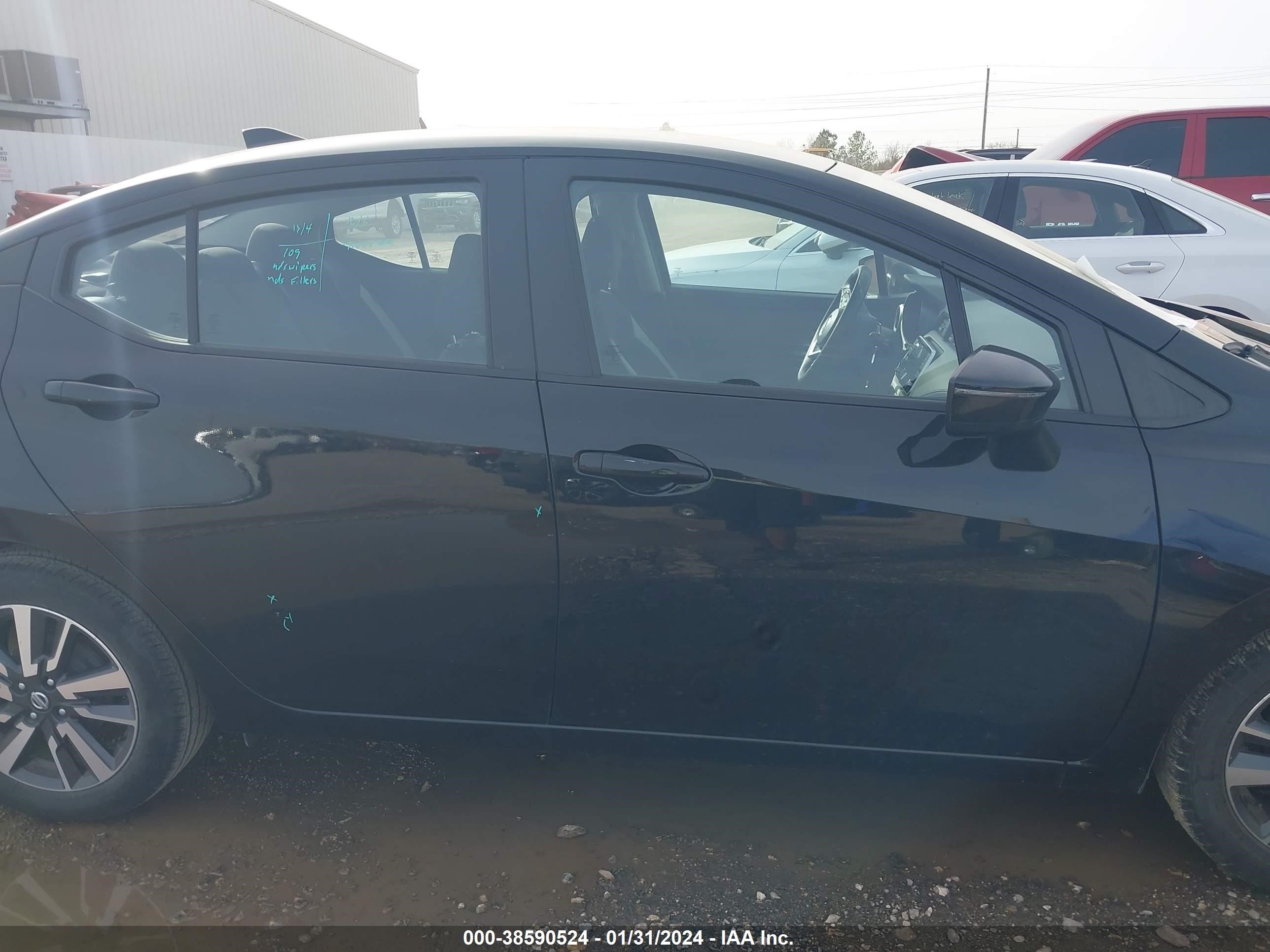 Photo 12 VIN: 3N1CN8EV1ML829933 - NISSAN VERSA 