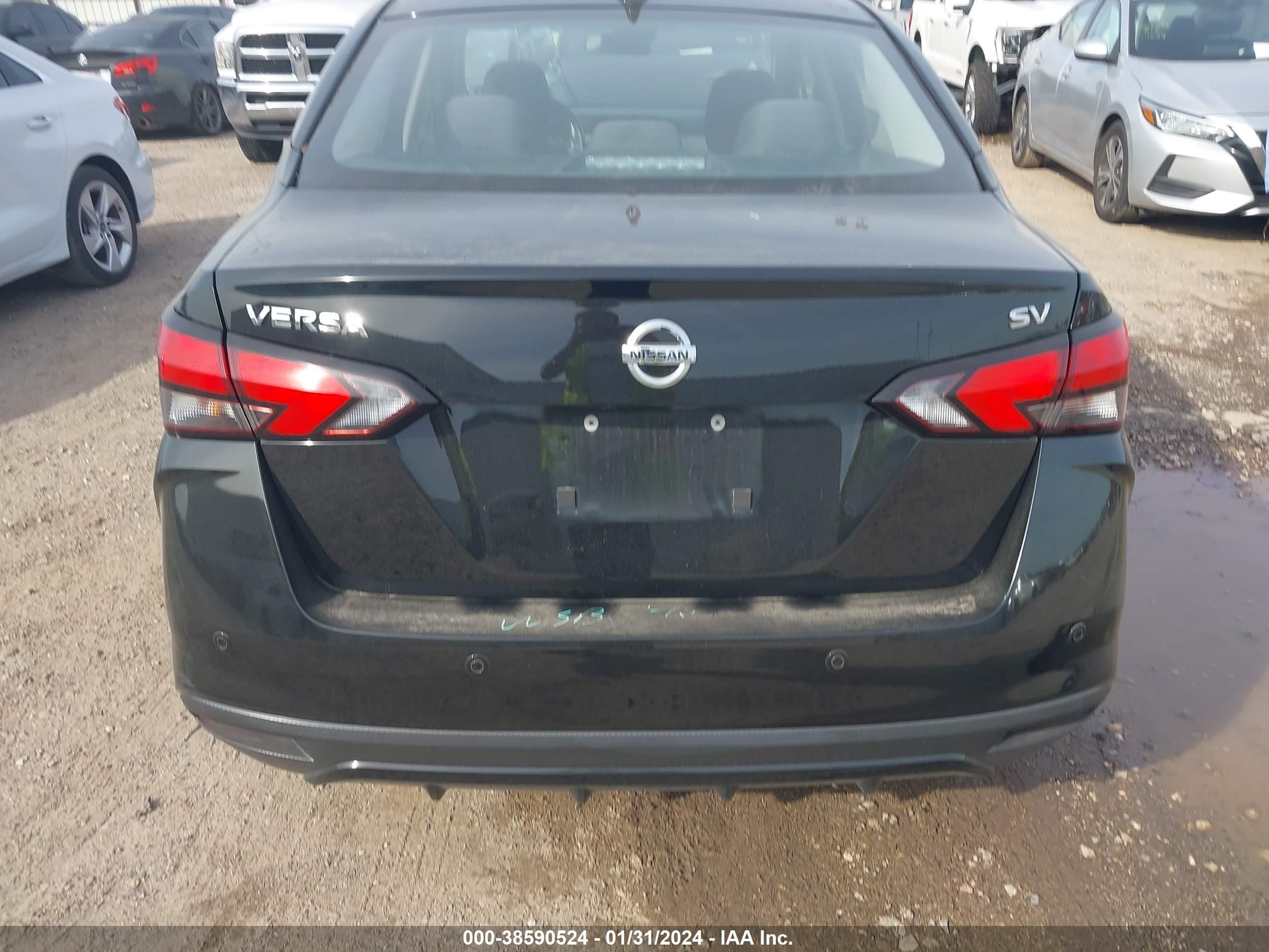 Photo 15 VIN: 3N1CN8EV1ML829933 - NISSAN VERSA 