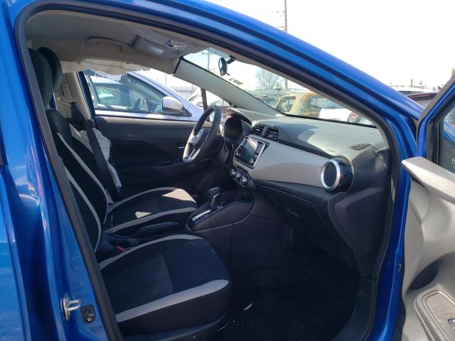 Photo 4 VIN: 3N1CN8EV1ML841368 - NISSAN VERSA SV 