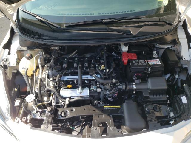 Photo 6 VIN: 3N1CN8EV1ML865038 - NISSAN VERSA SV 