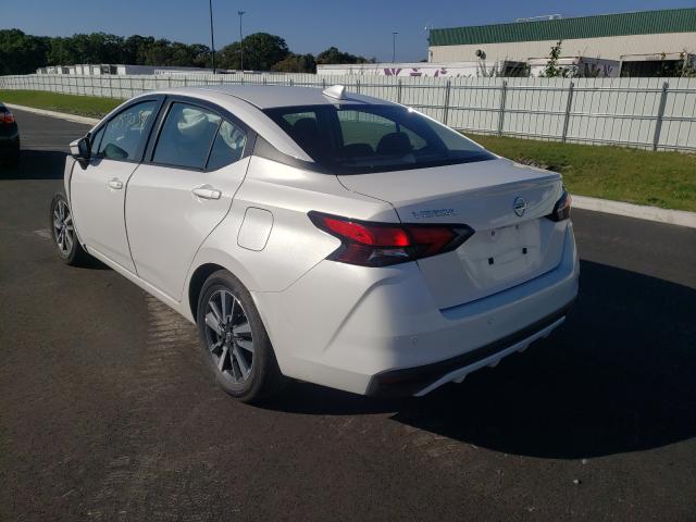 Photo 2 VIN: 3N1CN8EV1ML869364 - NISSAN VERSA SV 