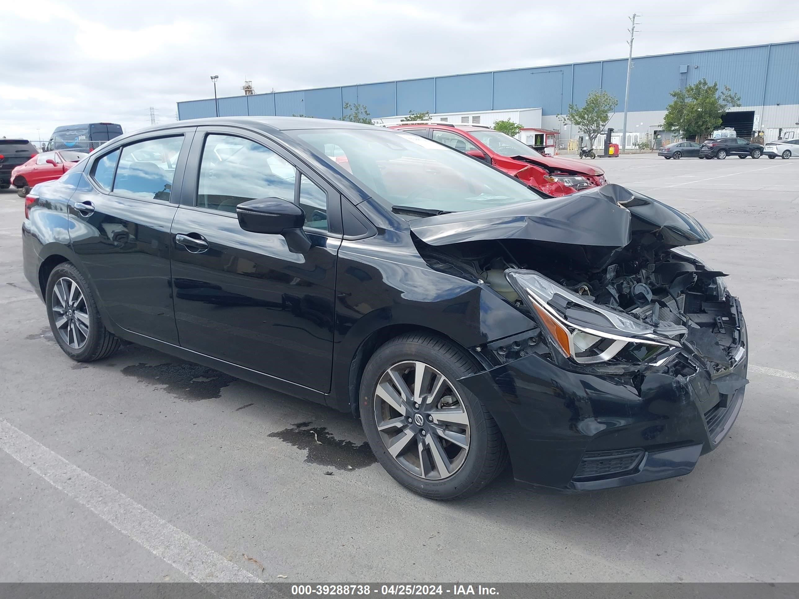 Photo 0 VIN: 3N1CN8EV1ML873477 - NISSAN VERSA 