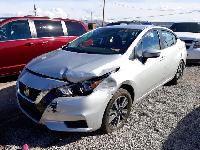 Photo 1 VIN: 3N1CN8EV1ML882633 - NISSAN VERSA SV 