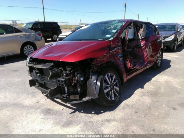 Photo 1 VIN: 3N1CN8EV1ML896693 - NISSAN VERSA 