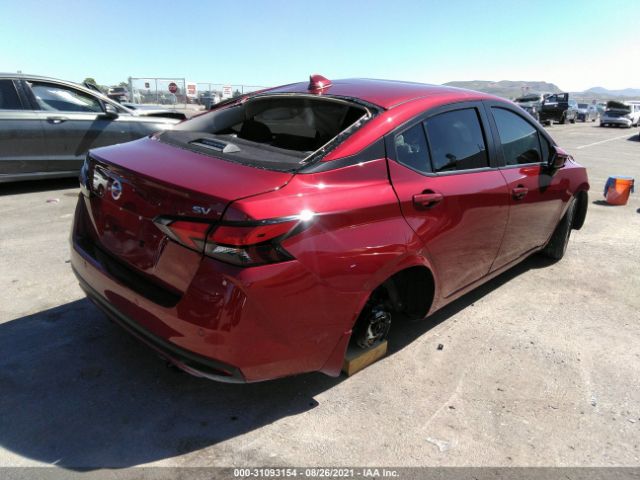 Photo 3 VIN: 3N1CN8EV1ML896693 - NISSAN VERSA 