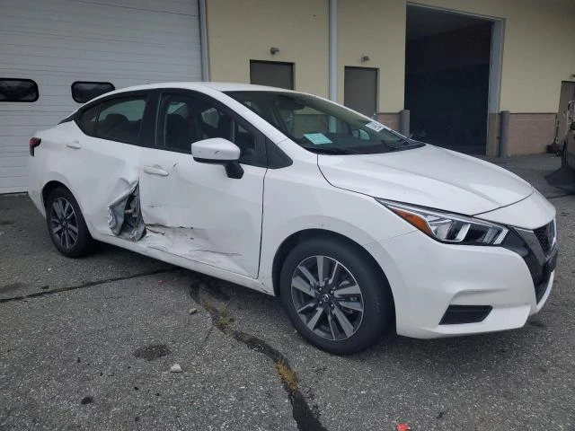 Photo 3 VIN: 3N1CN8EV1NL833854 - NISSAN VERSA SV 