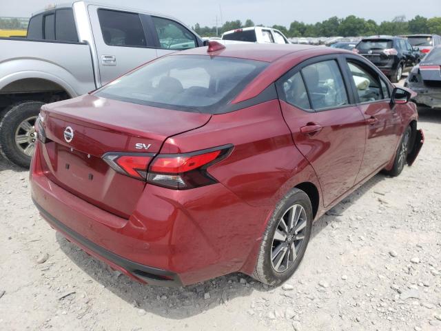 Photo 3 VIN: 3N1CN8EV1NL839931 - NISSAN VERSA SV 