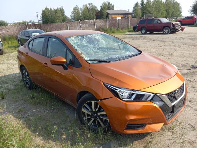 Photo 3 VIN: 3N1CN8EV1NL857572 - NISSAN VERSA SV 