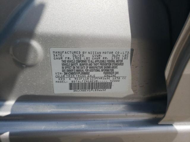 Photo 11 VIN: 3N1CN8EV1PL856652 - NISSAN VERSA 