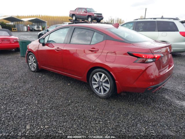 Photo 2 VIN: 3N1CN8EV2LL803792 - NISSAN VERSA 