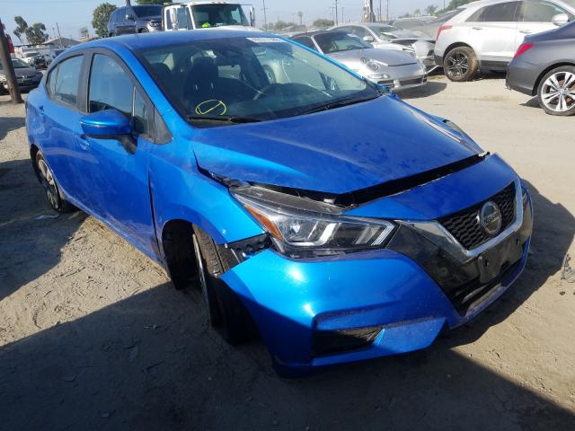 Photo 0 VIN: 3N1CN8EV2LL803839 - NISSAN VERSA SV 