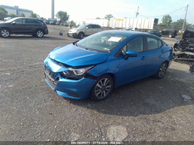 Photo 1 VIN: 3N1CN8EV2LL827588 - NISSAN VERSA 