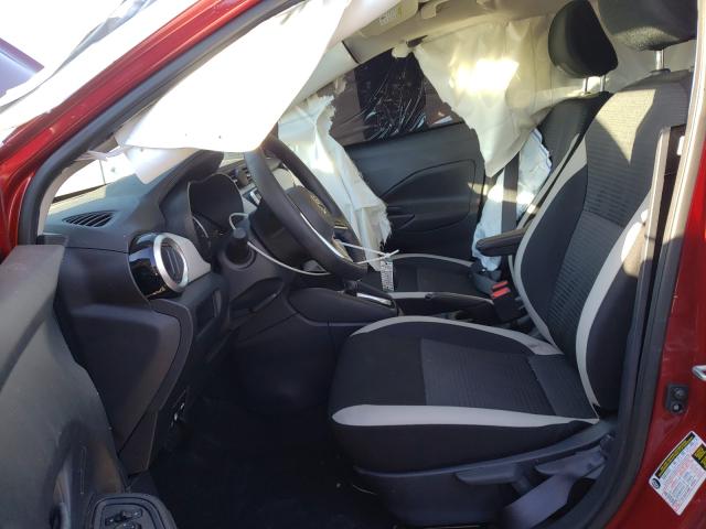 Photo 4 VIN: 3N1CN8EV2LL828837 - NISSAN VERSA SV 