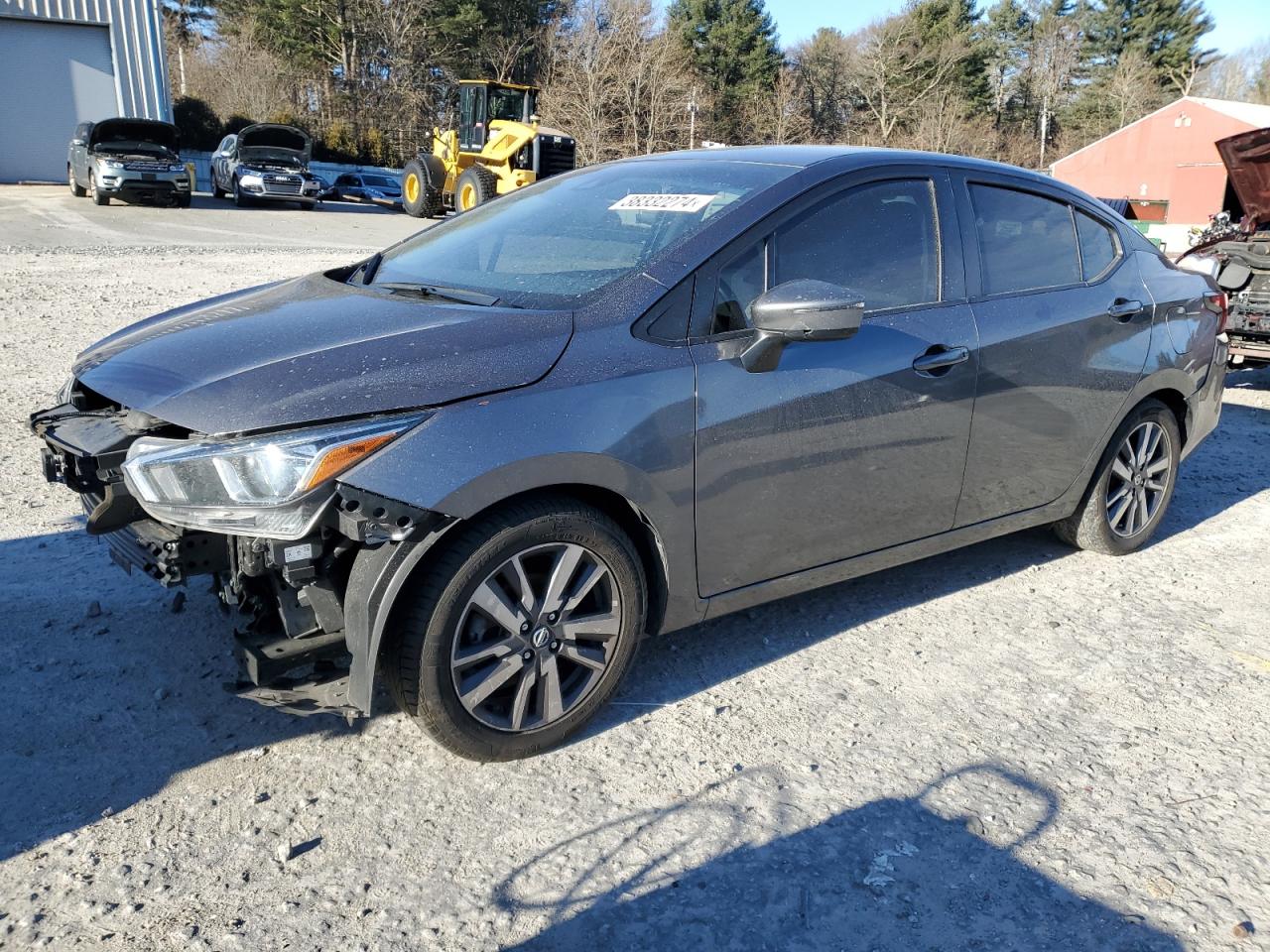 Photo 0 VIN: 3N1CN8EV2LL840258 - NISSAN VERSA 