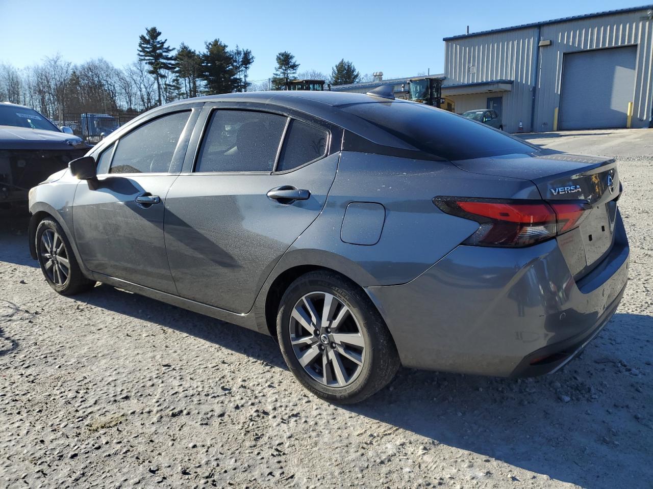 Photo 1 VIN: 3N1CN8EV2LL840258 - NISSAN VERSA 