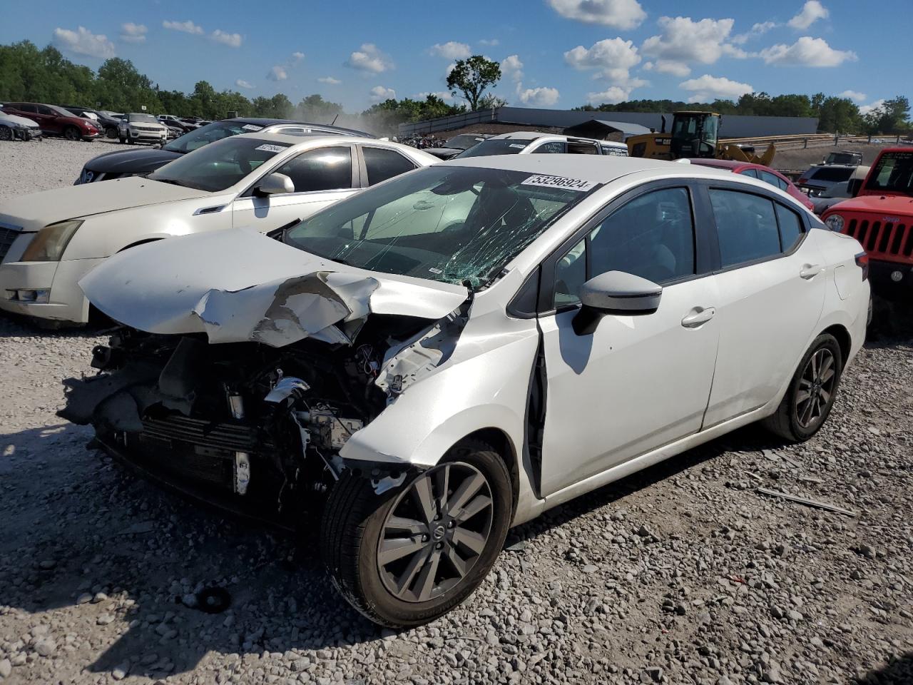 Photo 0 VIN: 3N1CN8EV2LL844858 - NISSAN VERSA 