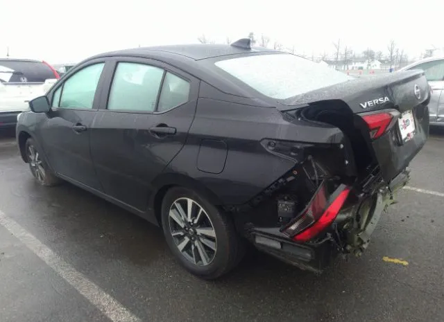 Photo 2 VIN: 3N1CN8EV2ML814549 - NISSAN VERSA 