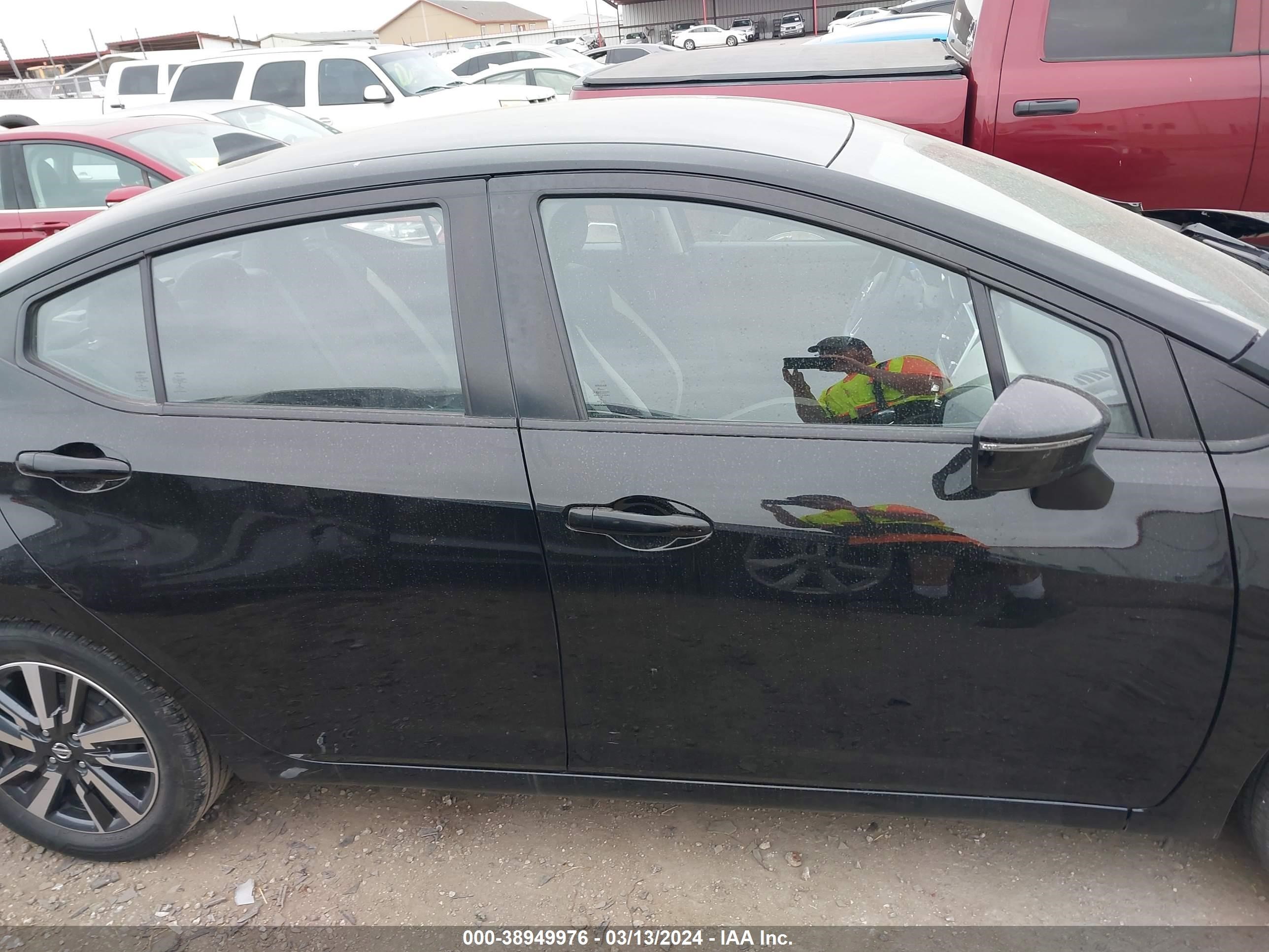 Photo 13 VIN: 3N1CN8EV2ML819346 - NISSAN VERSA 