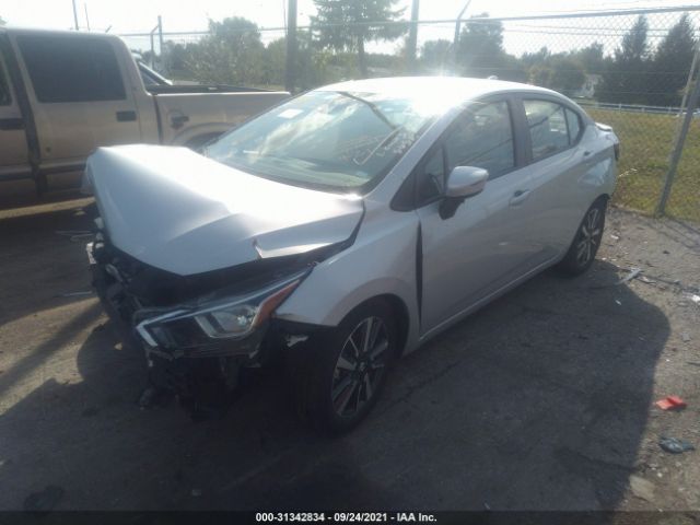 Photo 1 VIN: 3N1CN8EV2ML820819 - NISSAN VERSA 